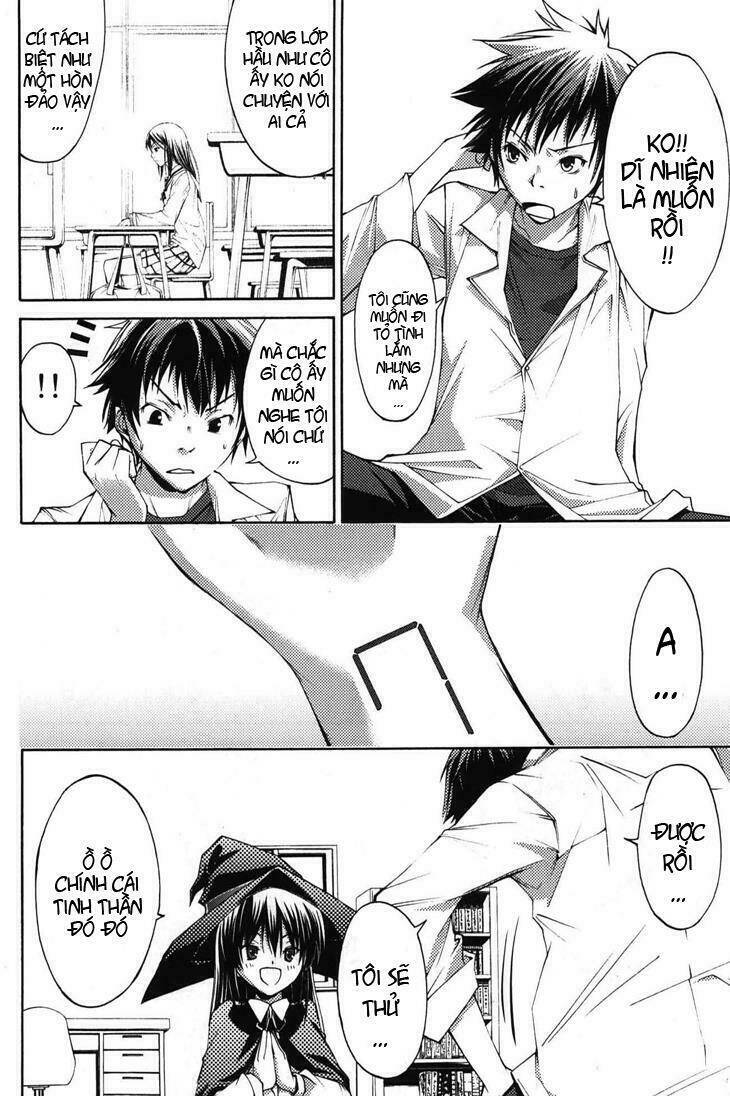 countrouble chapter 1 16