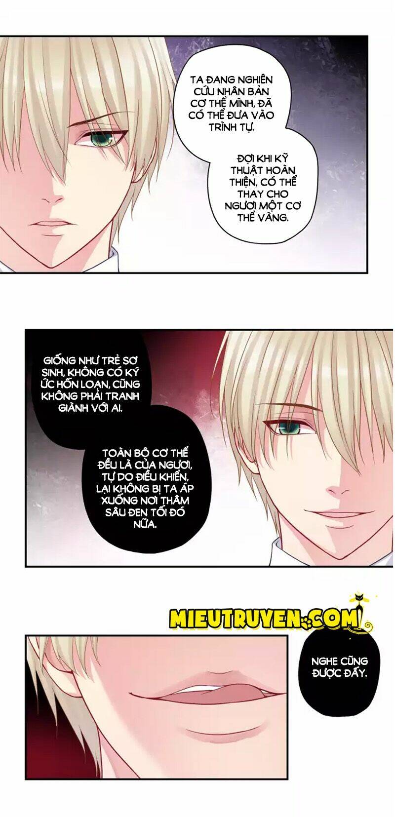 nghịch chuyển luyến tình chapter 47 9