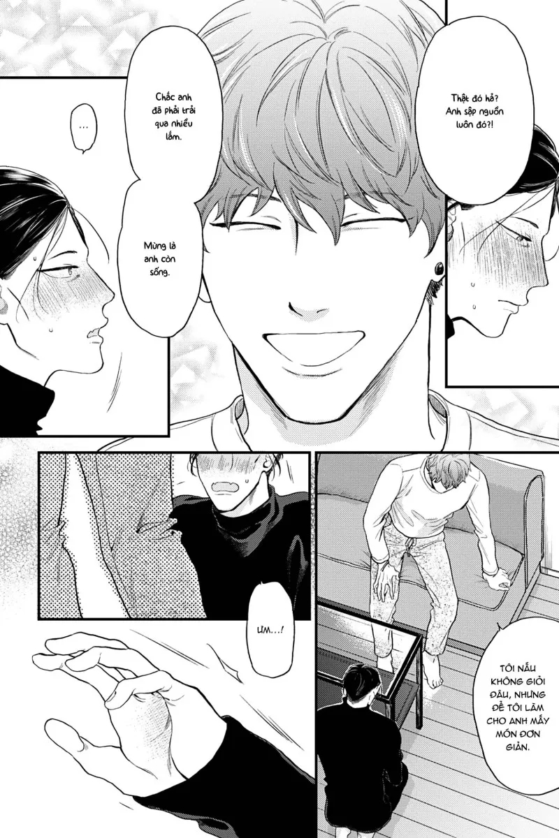 đây chỉ là một ác mộng kinh hoàng thôi chapter 1 23