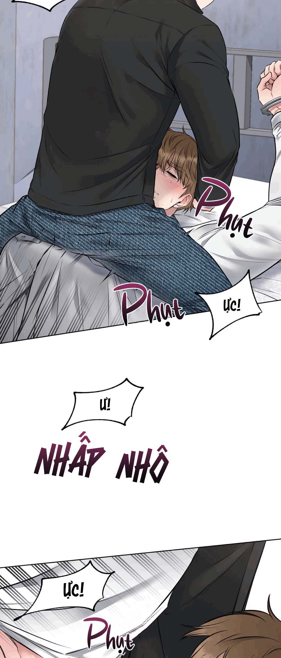 bộ cảnh phục dâm đãng chapter 8 5