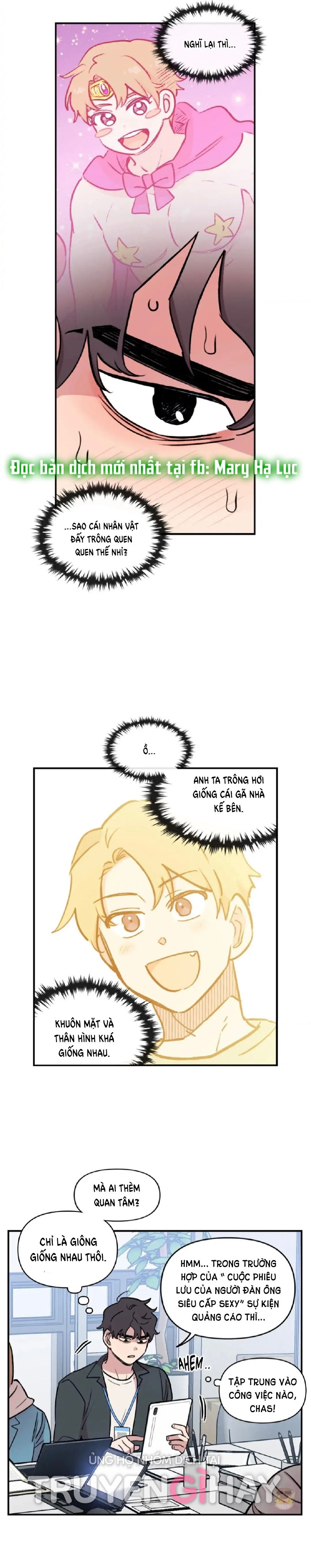 [18+] 1 người khỏe 2 người vui chapter 35.2 6