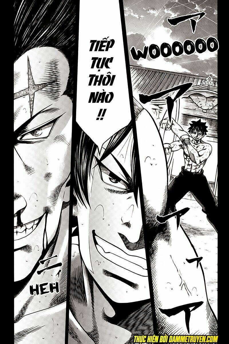 yukikaze chapter 13 4