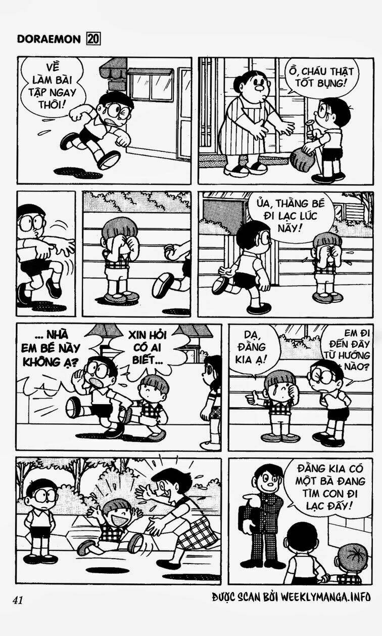 doraemon chapter 365 5