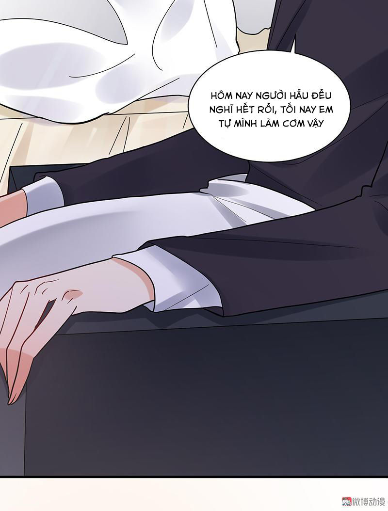 tổng tài truy thê: phu nhân lại chạy trốn chapter 13 4