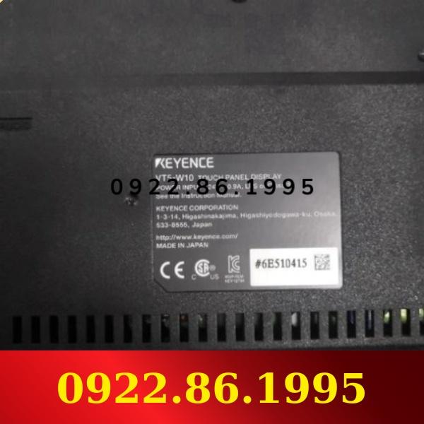 Màn hình cảm ứng HMI KEYENCE VT5-W10