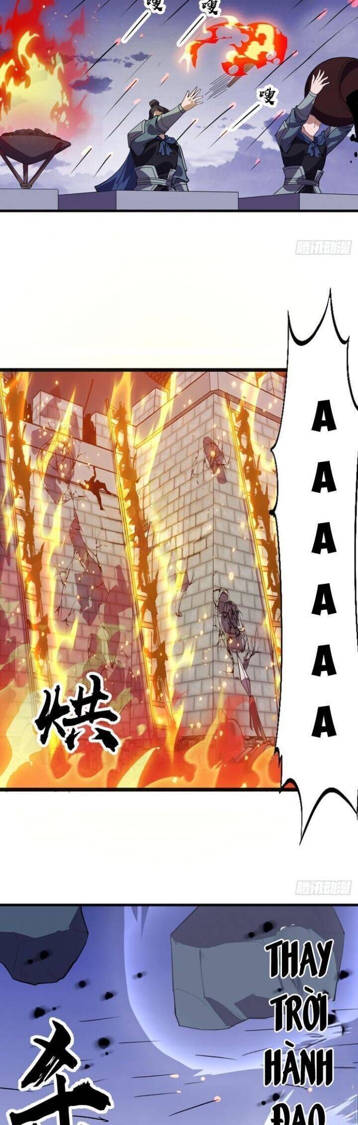 ta có một sơn trại chapter 1083.1 5