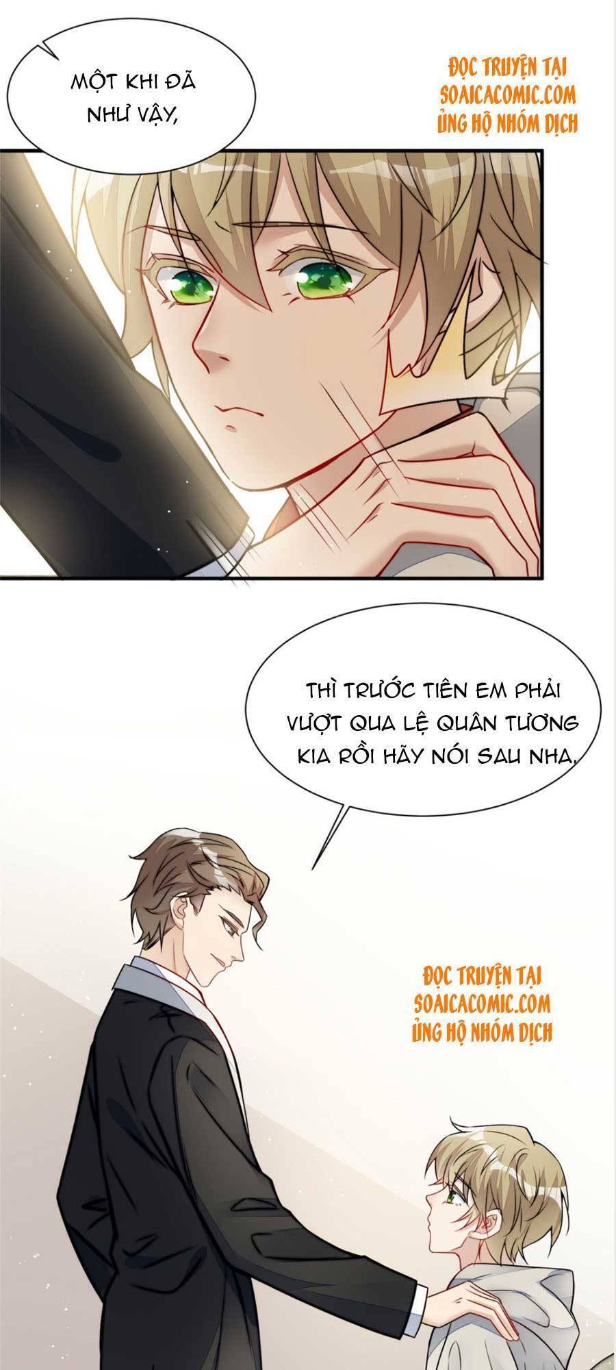 đại lão nào cũng tranh sủng ta chapter 20 19