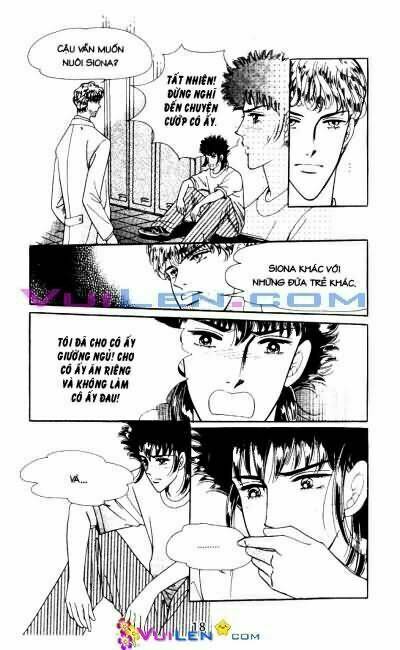 vật cản tình yêu chapter 8 18