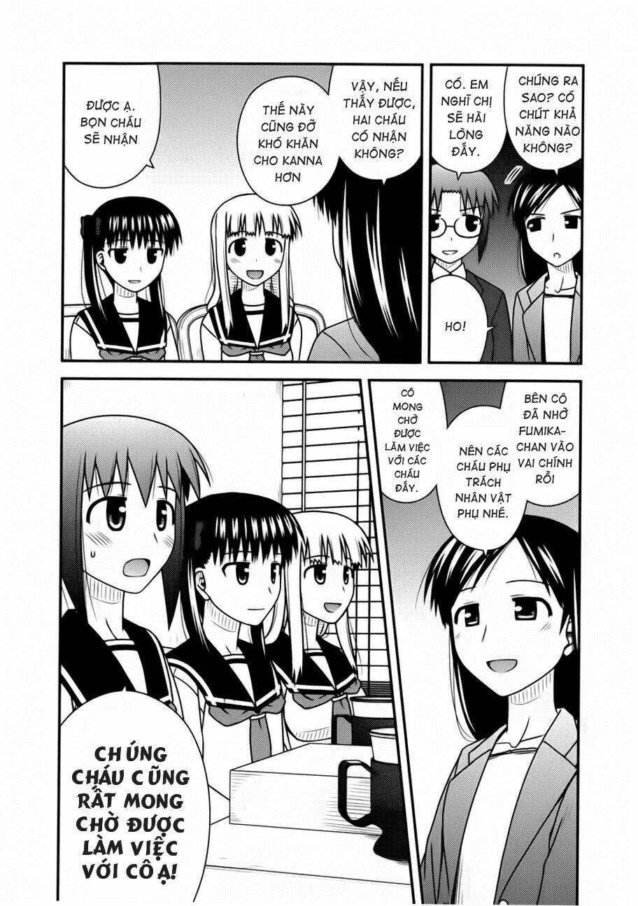 koe de oshigoto! chapter 28 19