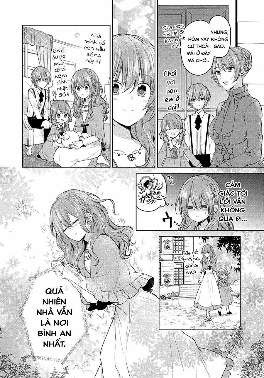 dareka kono joukyou wo setsumei shite kudasai! chapter 15 10