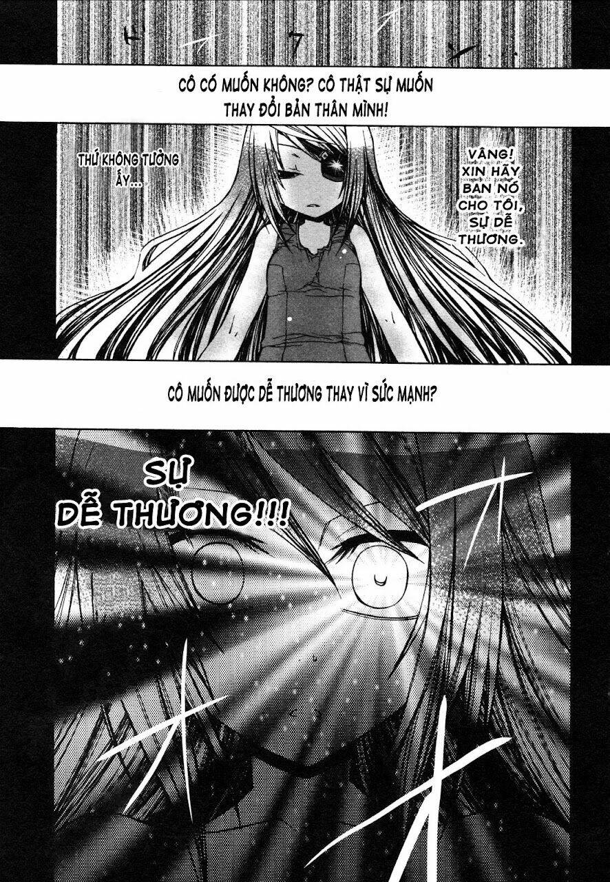 infinite stratos - official anthology comic chapter 9 10