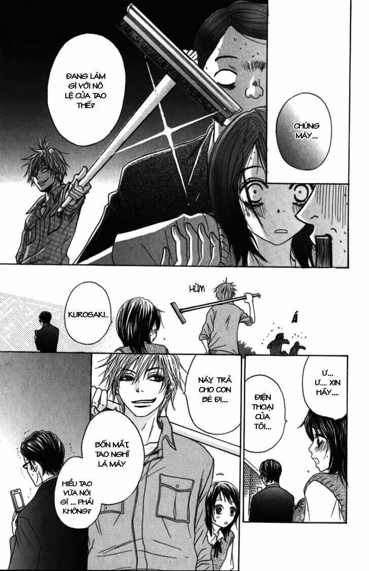 điện kích daisy chapter 1 32