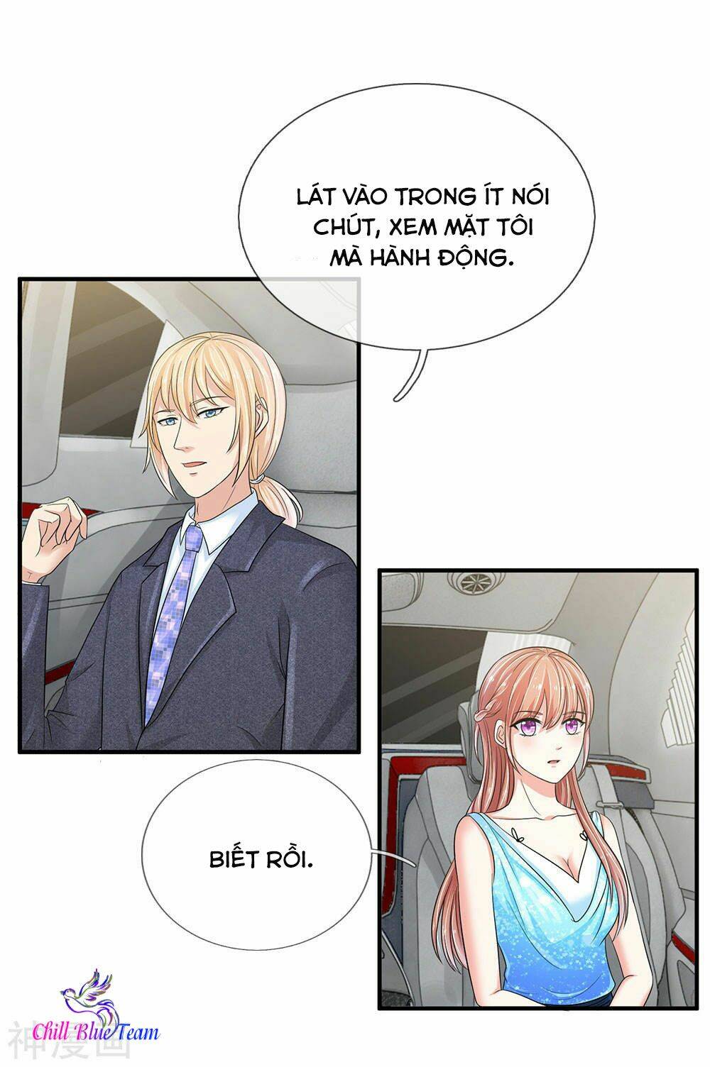 tổng tài đích tự dưỡng tiểu kiều thê chapter 32 12