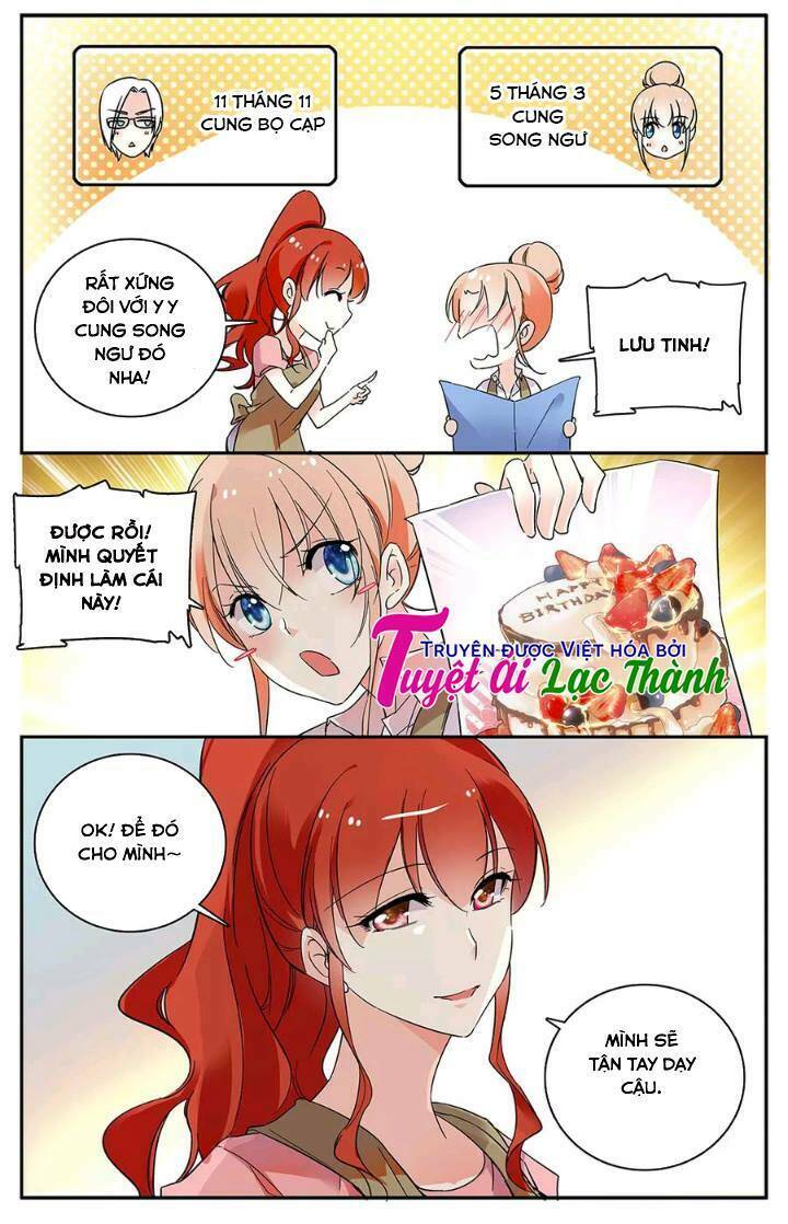 luyến ái cấm kỵ điều lệ chapter 79 12