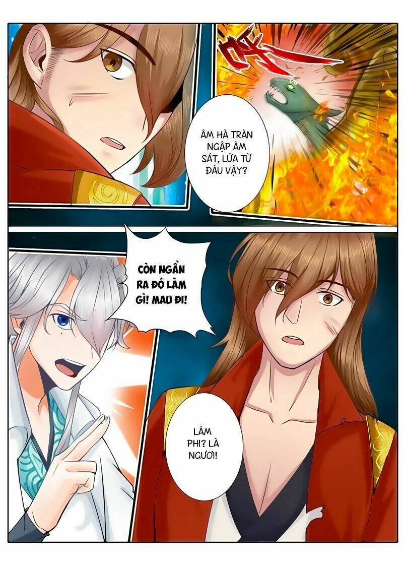 chư thiên ký chapter 19 7