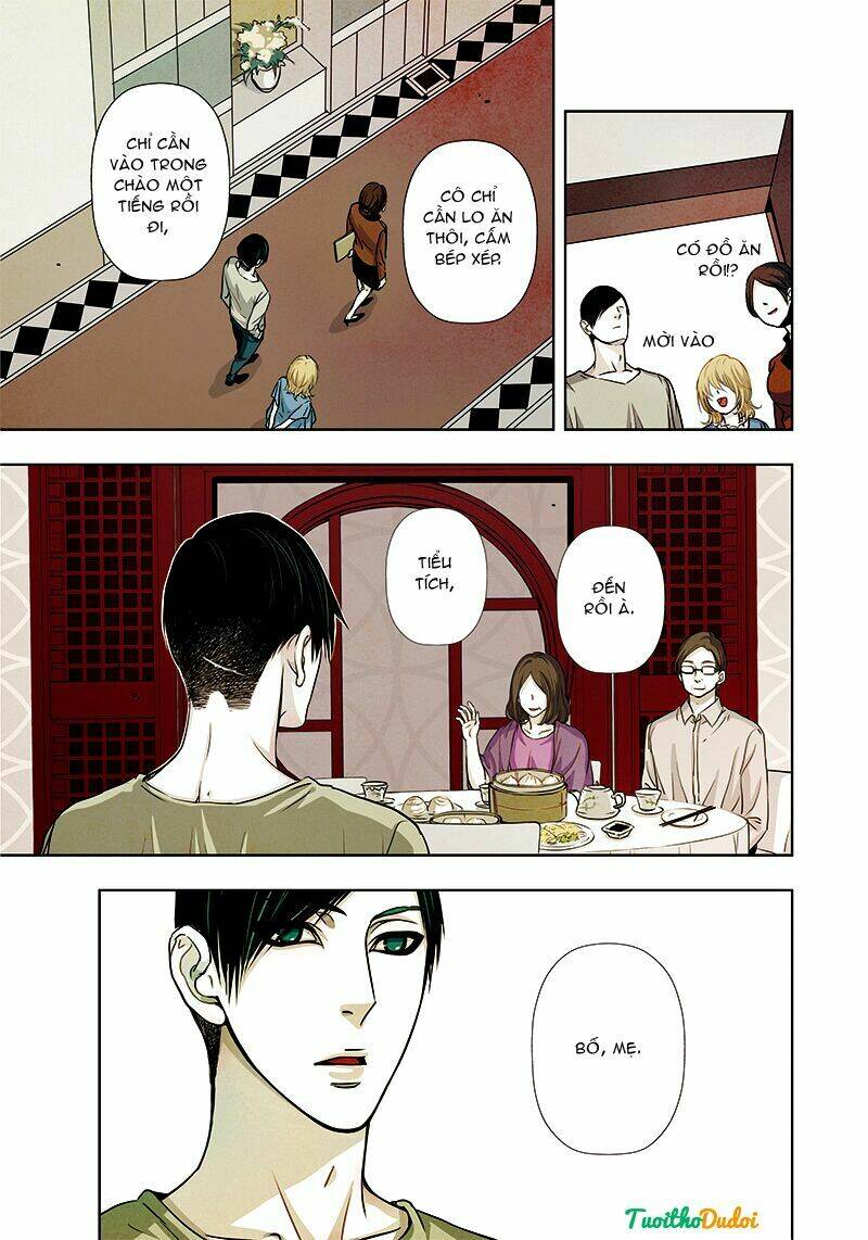 looking for clotho chapter 15 14