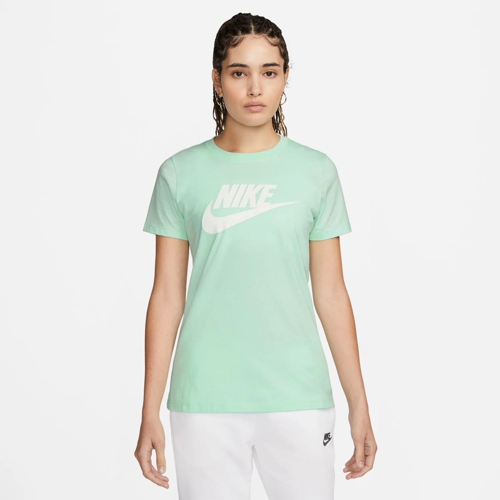 Áo tay ngắn thời trang Nữ NIKE AS W NSW TEE ESSNTL ICON FUTUR BV6170