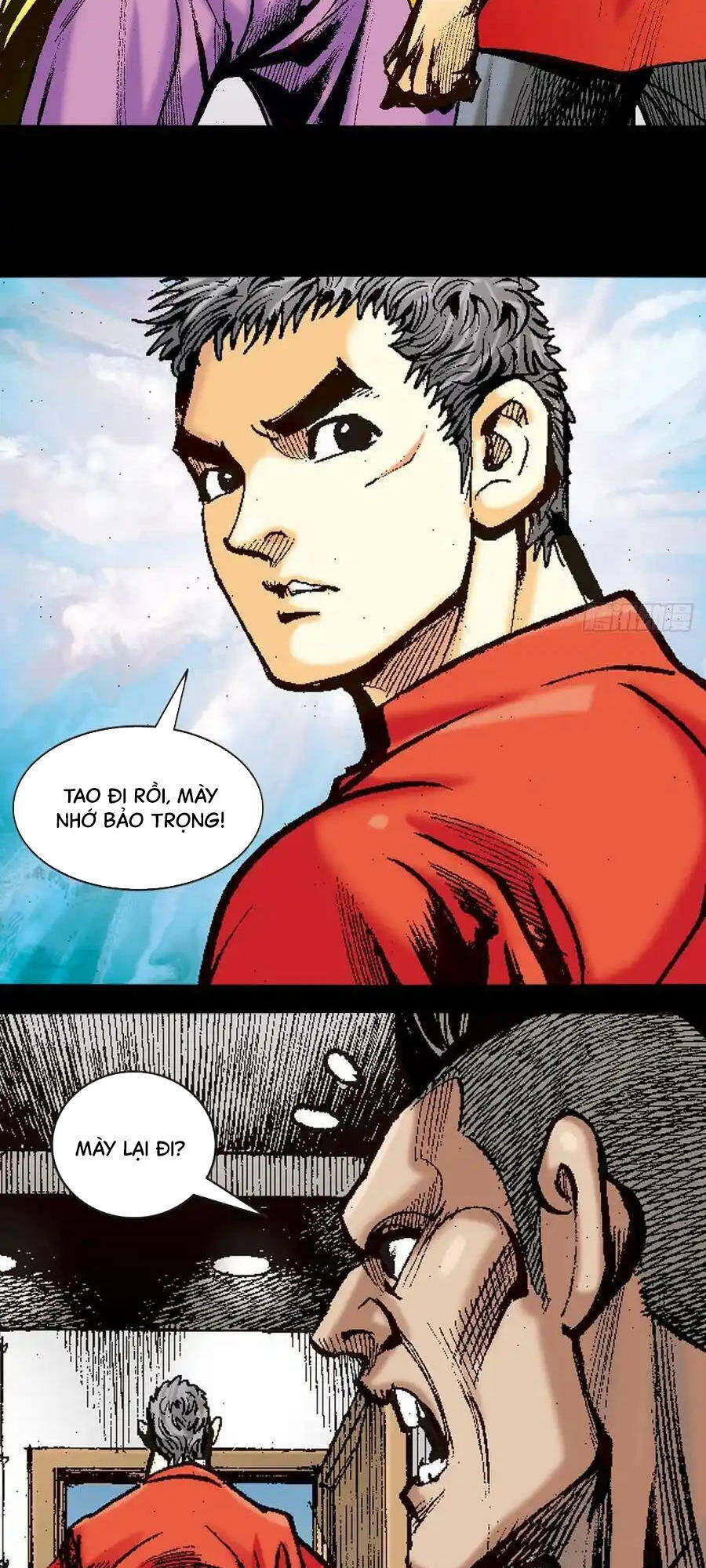 Anh Hùng Thập Bát chapter 31.2 27