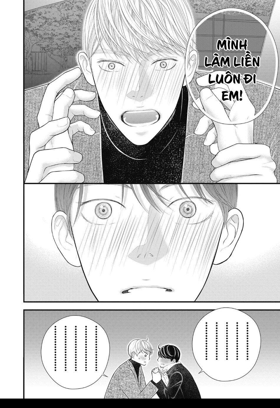 tháng tư ở thành phố tokyo chapter 10.5 10