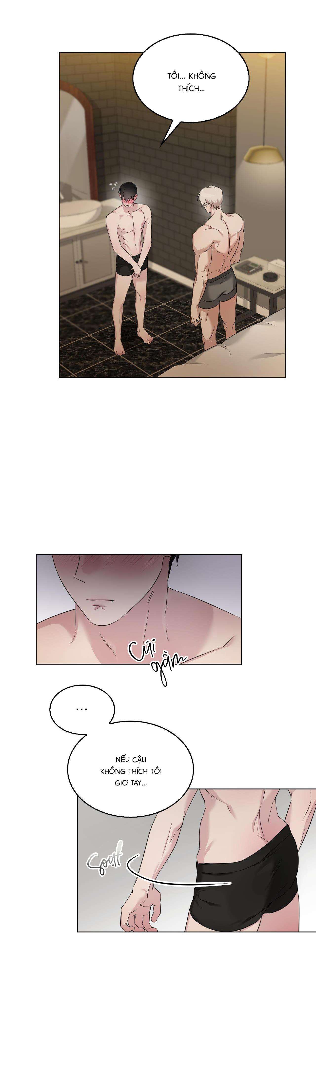 dễ thương là lỗi của tôi sao? chapter 21 33