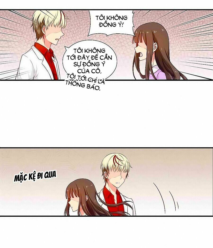 chỉ nhiễm thành hôn chapter 78 4