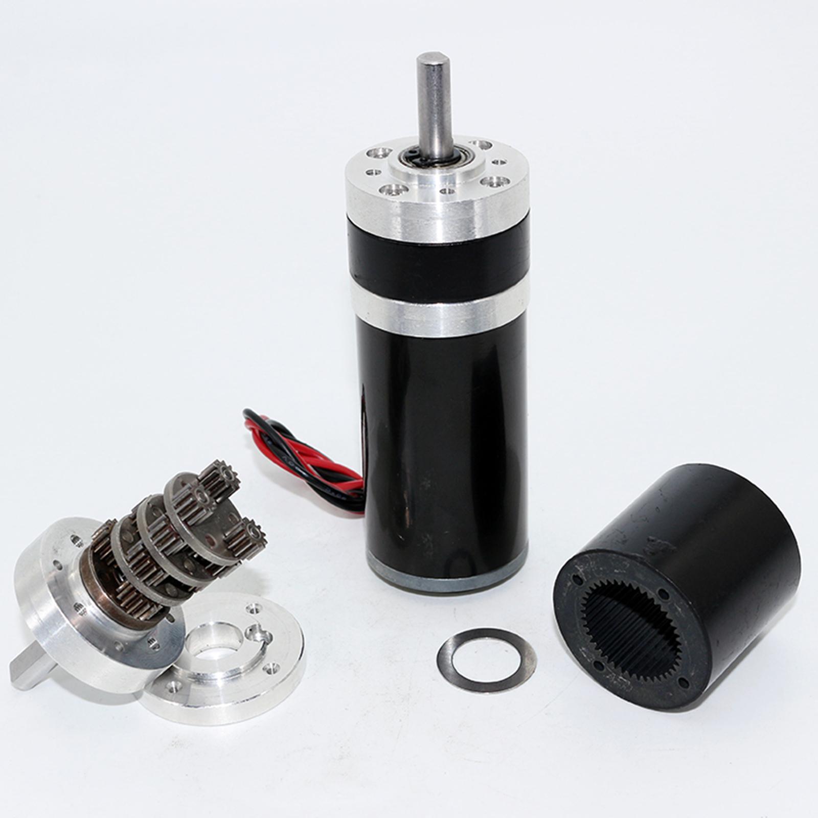 Electric Motor Reversible Miniature Shaft Motor Gearbox for Accessories