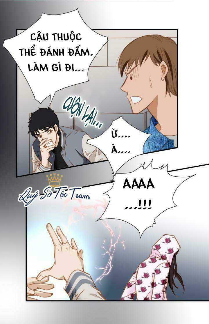 tiếp xúc chí mạng chapter 9 30