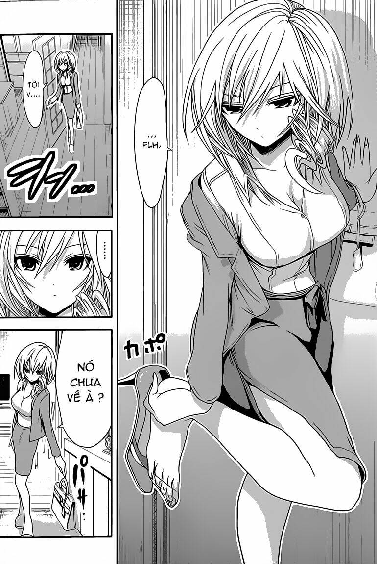 minamoto-kun monogatari chapter 37 7