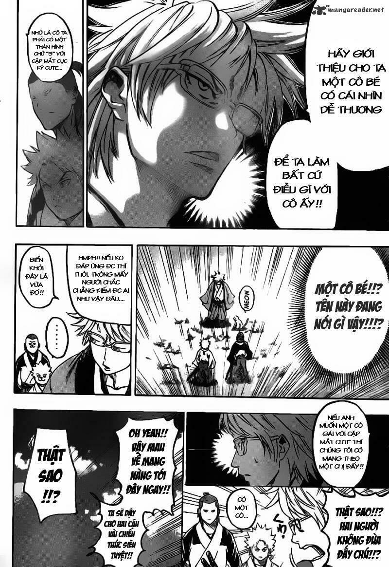 gamaran chapter 77 12