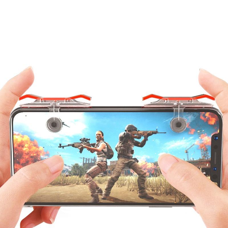 Nút Bắn Pubg, Nút Bấm Bubg FF Chơi Game E9 Điện Thoại