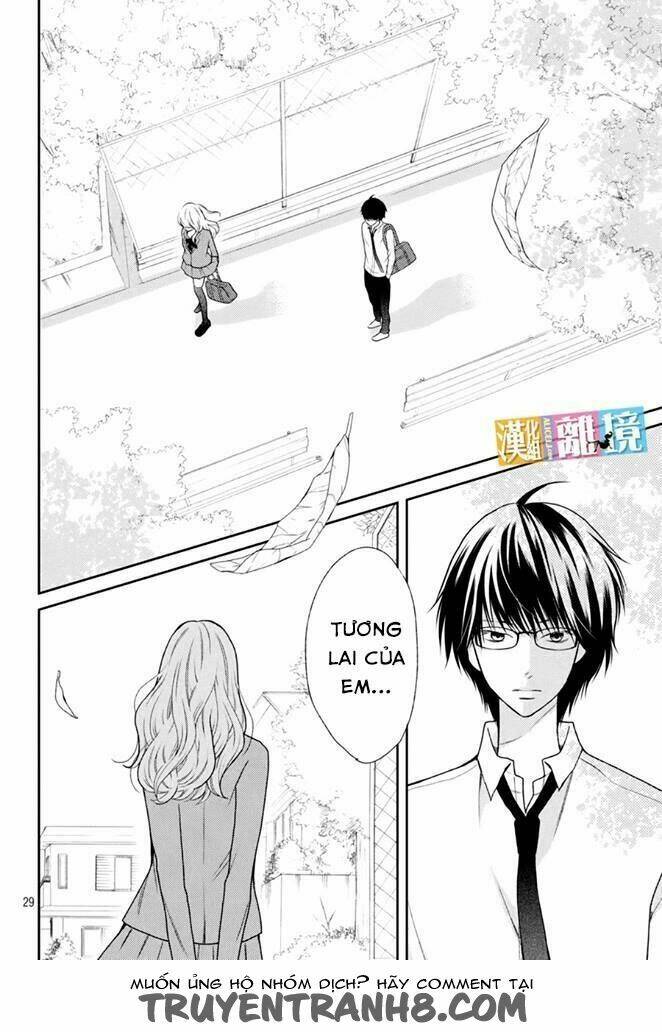 3d kanojo - bạn gái 3d chapter 40 31