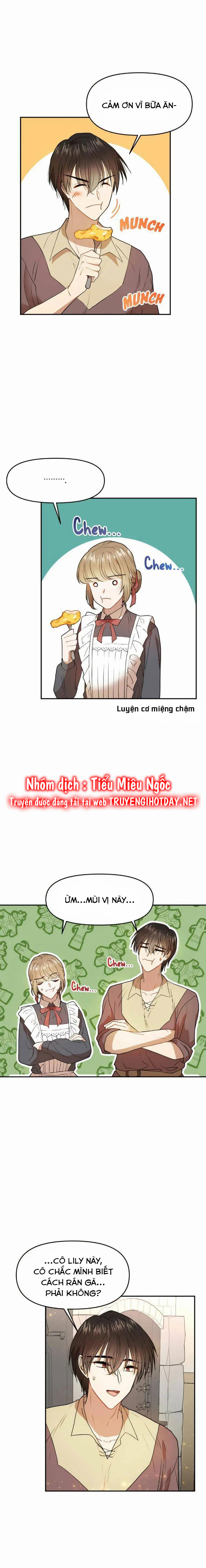 làm cách nào để sống sót trong cuốn tiểu thuyết ngôn tình lãng mạn chapter 6 10