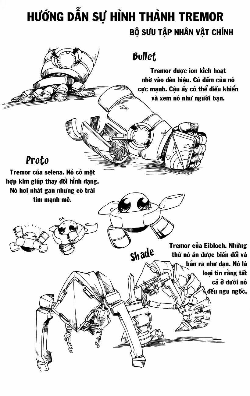 bullet armors chapter 25 40