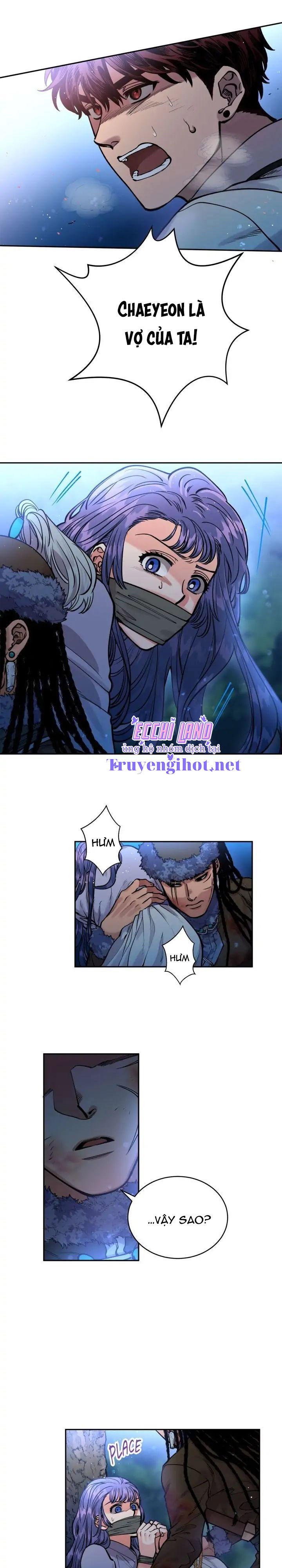 cô dâu thiên đàng chapter 43.1 7