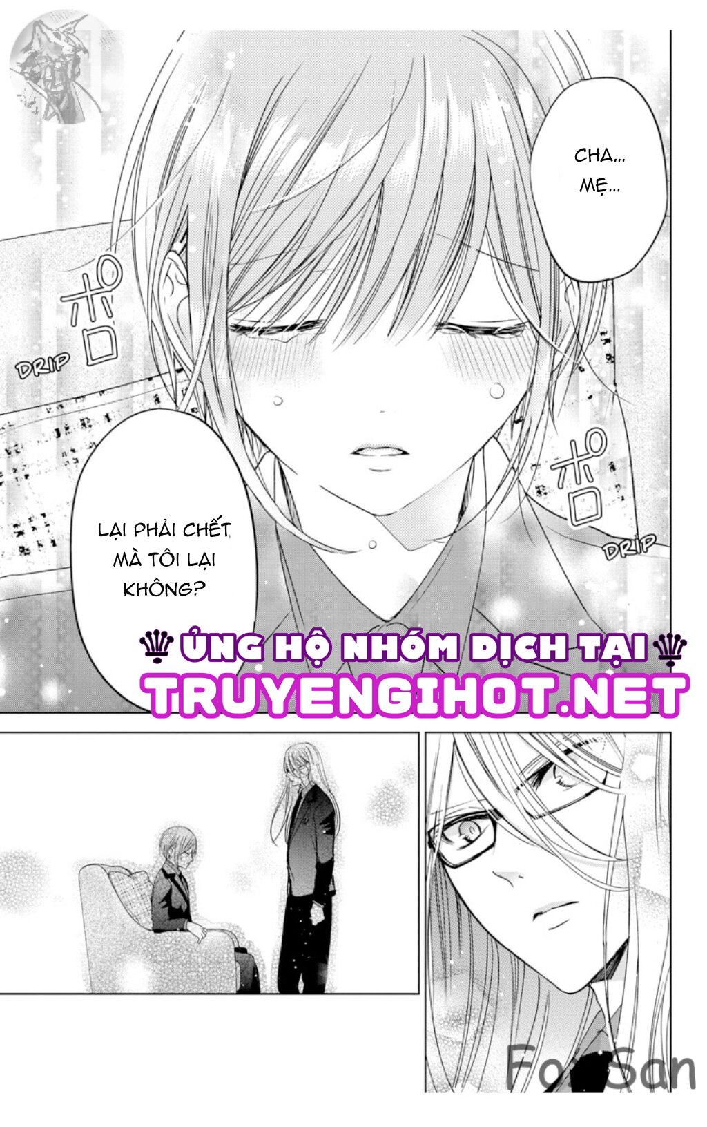 ký túc xá ma cà rồng chapter 23.1 5