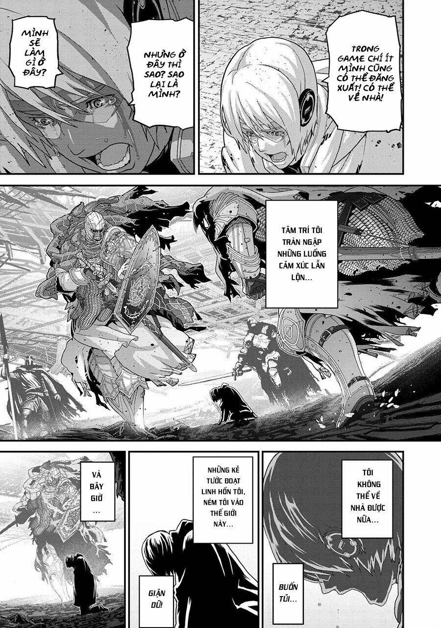 fps - trò chơi hỗn loạn chapter 22.4 7