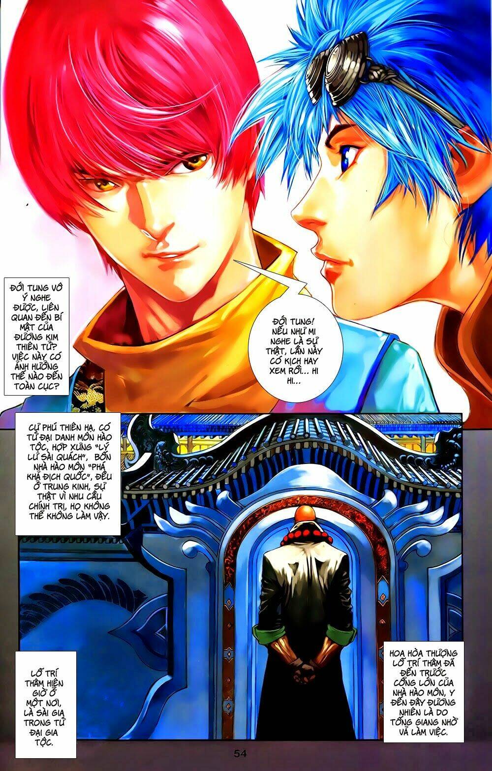 108 - tân thủy hử chapter 3.2 27