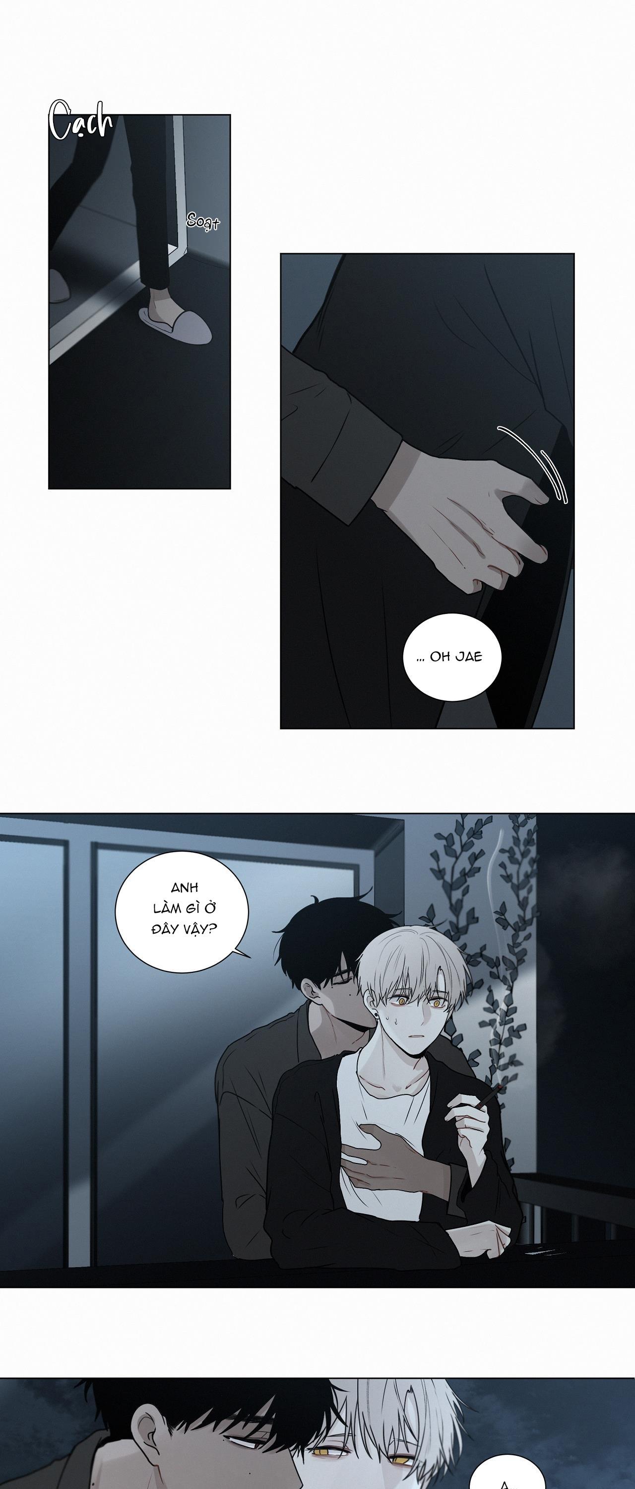 hiến tế máu chapter 41 13