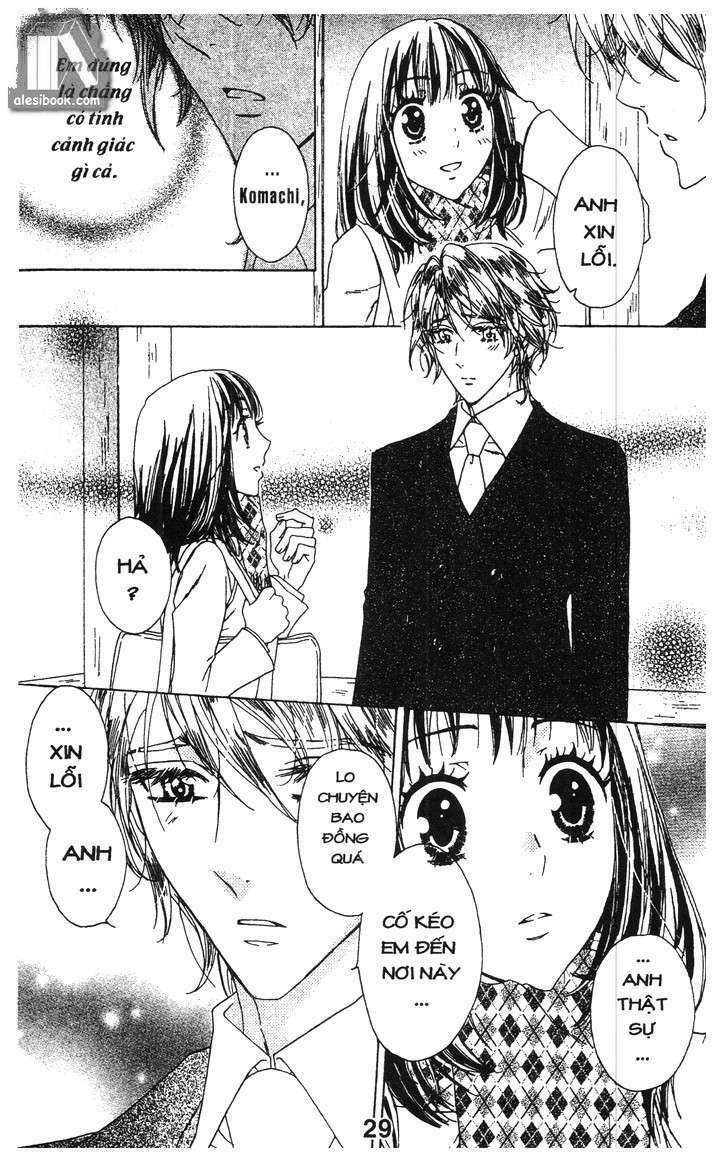 tình yêu định mệnh chapter 23 4