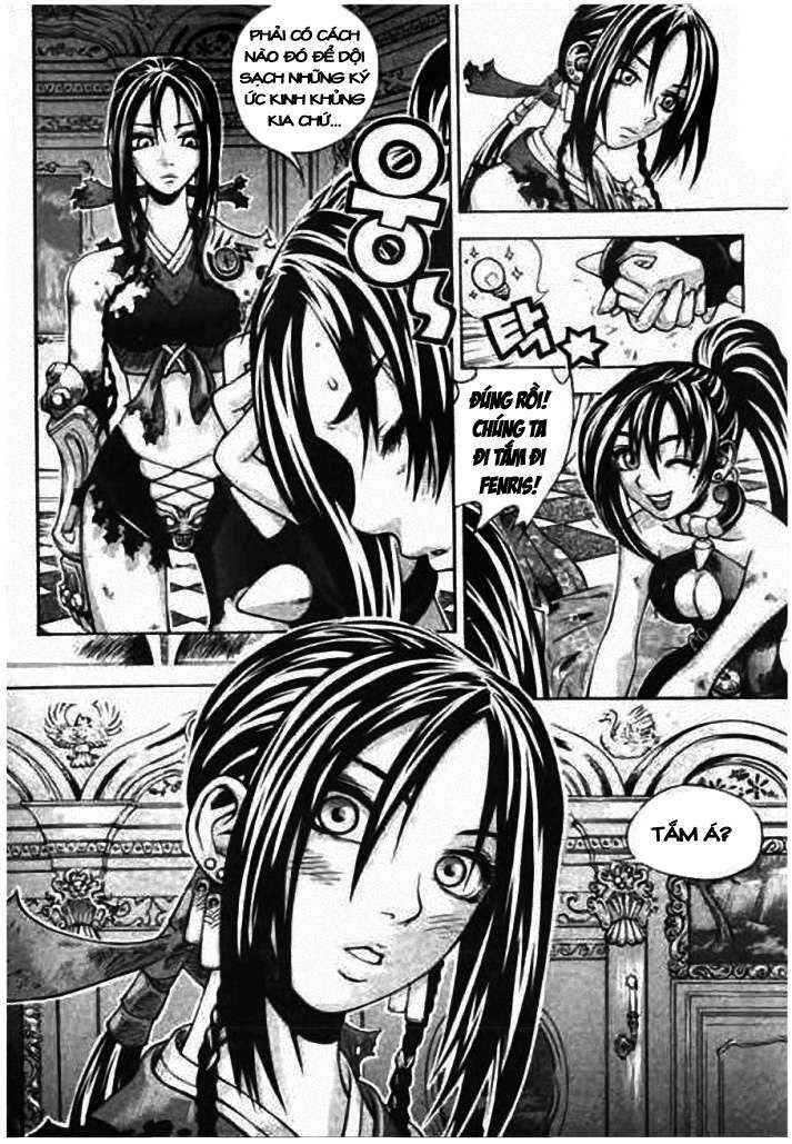 ragnarok - into the abyss chapter 74 5