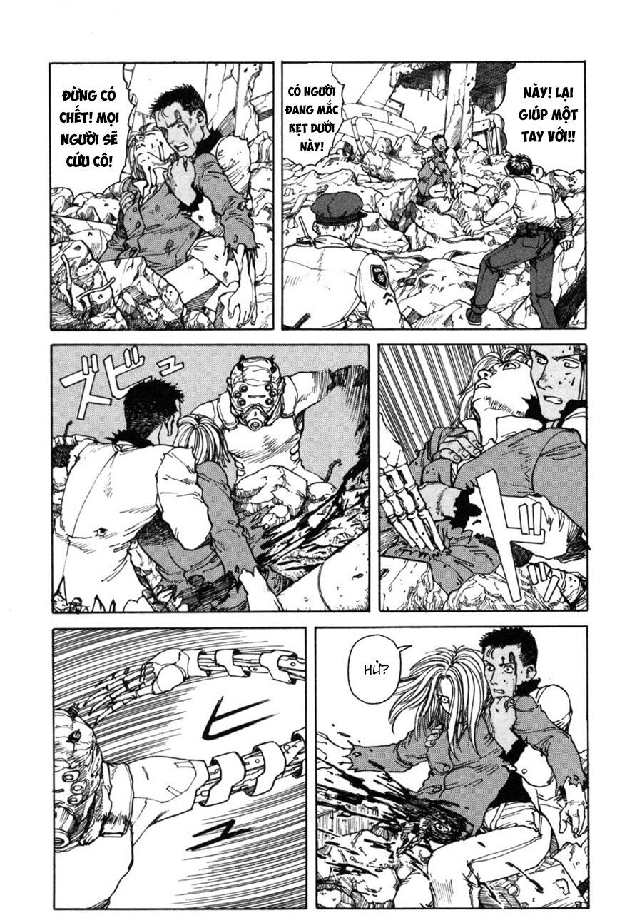 eden - một thế giới vô tận! chapter 30 9