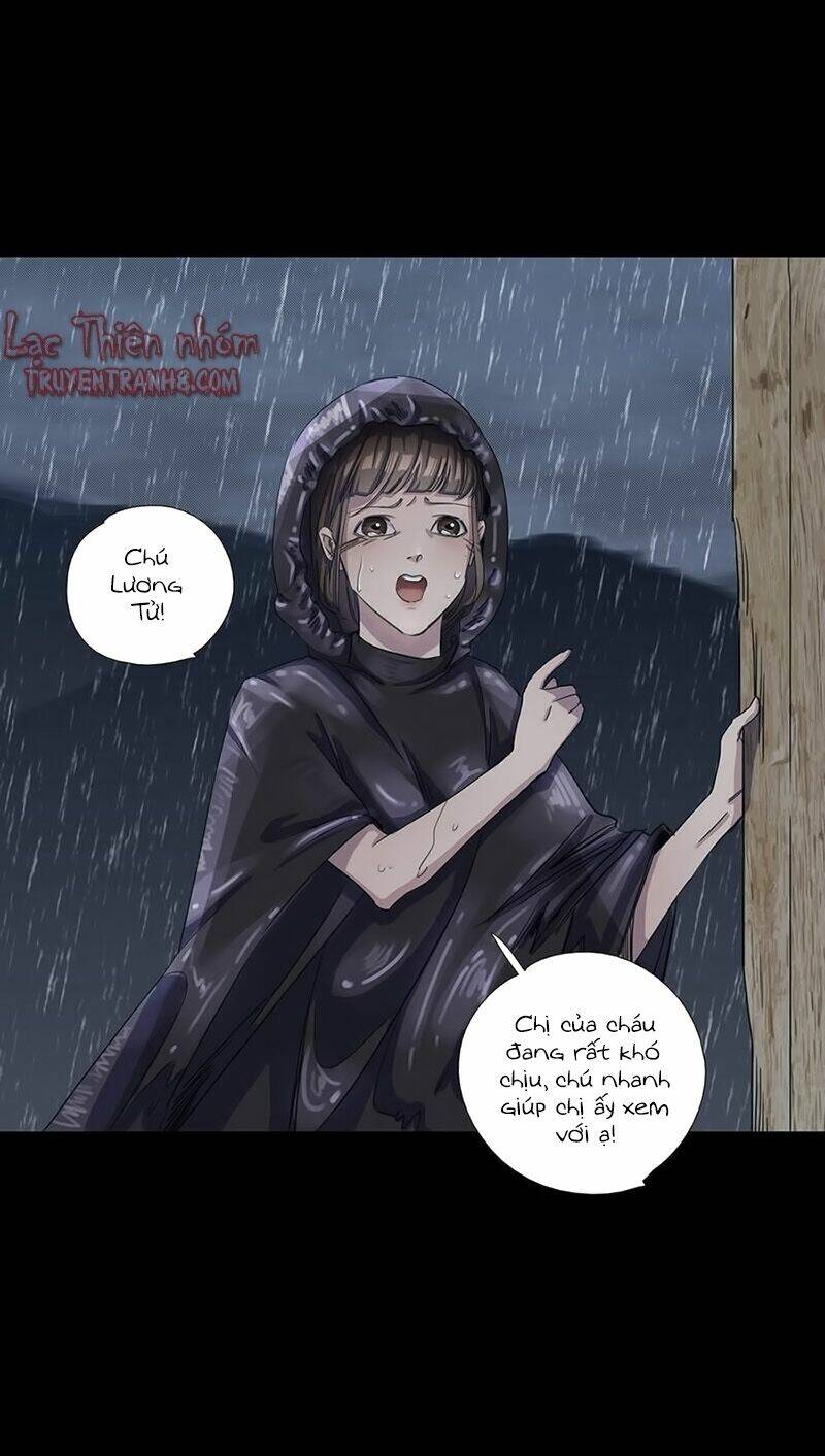 thông linh ngụy y chapter 5 12