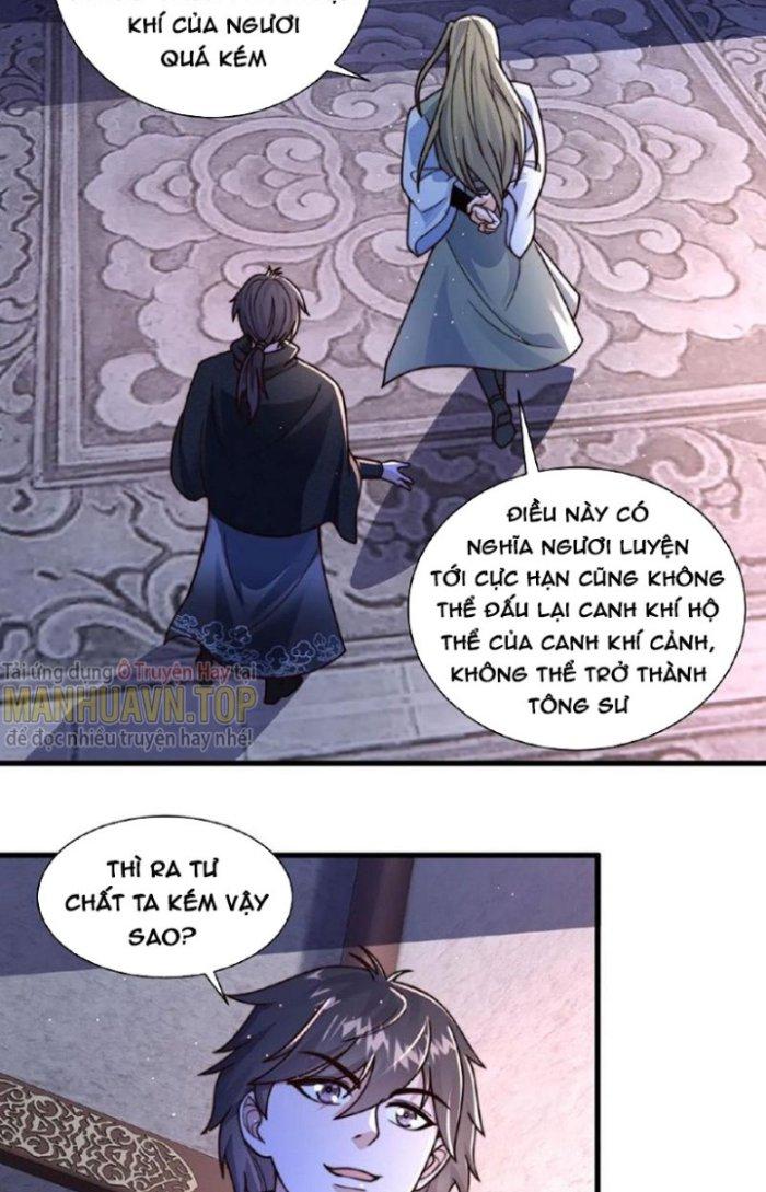 ta nuôi ma quỷ ở trấn ma ti chapter 77 20