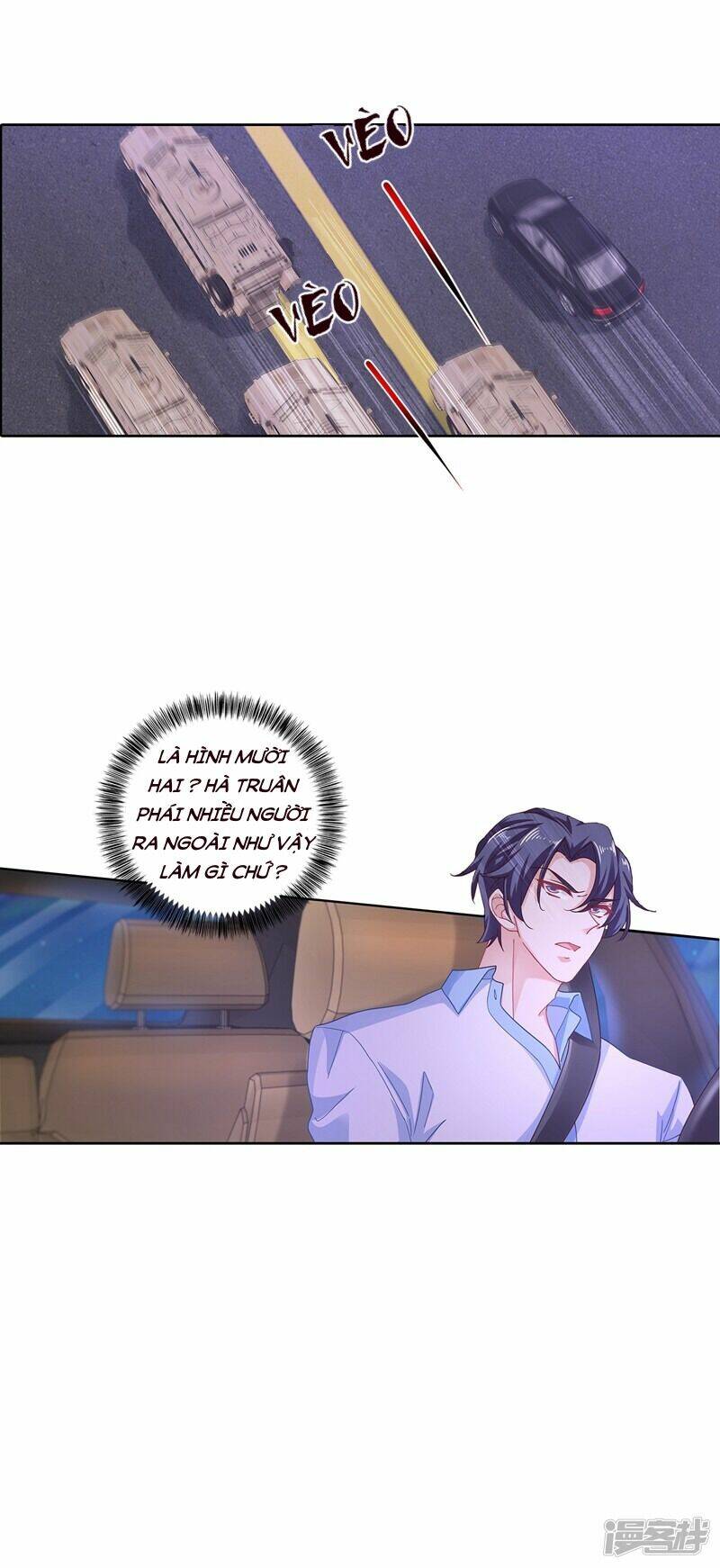 nhập cốt noãn hôn chapter 340 12