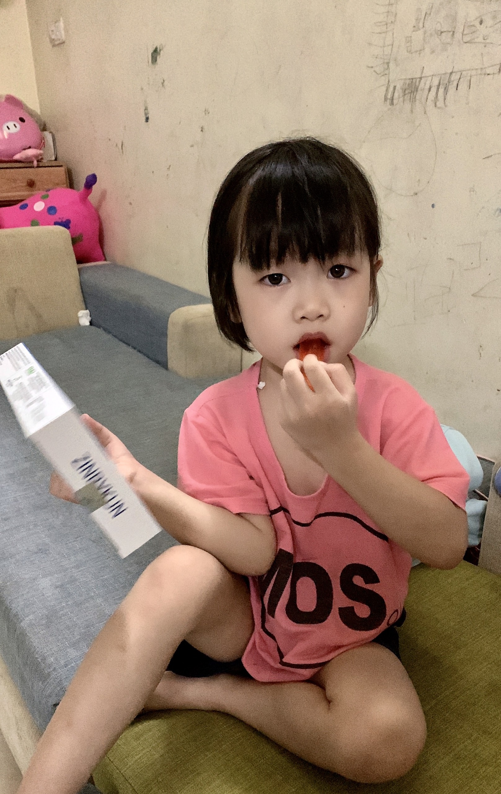 Hỗ trợ tăng cường sức đề kháng ZINBYKUN