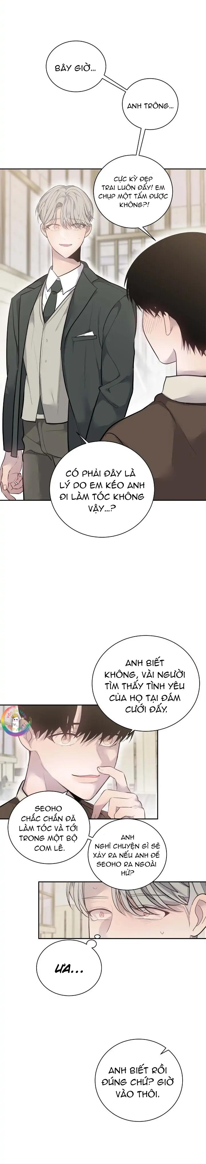 sao notp lại thành thật rồi? chapter 50 10