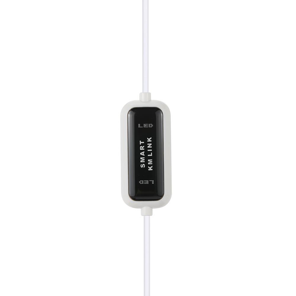 2 cổng USB KM Bàn phím chuột Chuyển đổi tệp Truyền dữ liệu Cáp chia sẻ liên kết