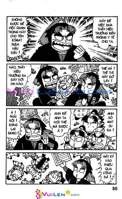 ninja loạn thị chapter 65 56
