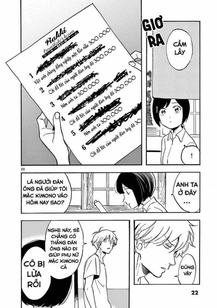 promise cinderella chapter 15 21