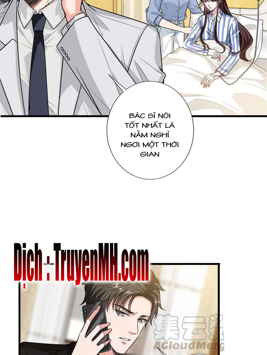 thí hôn lão công, cần giúp sức chapter 385 3